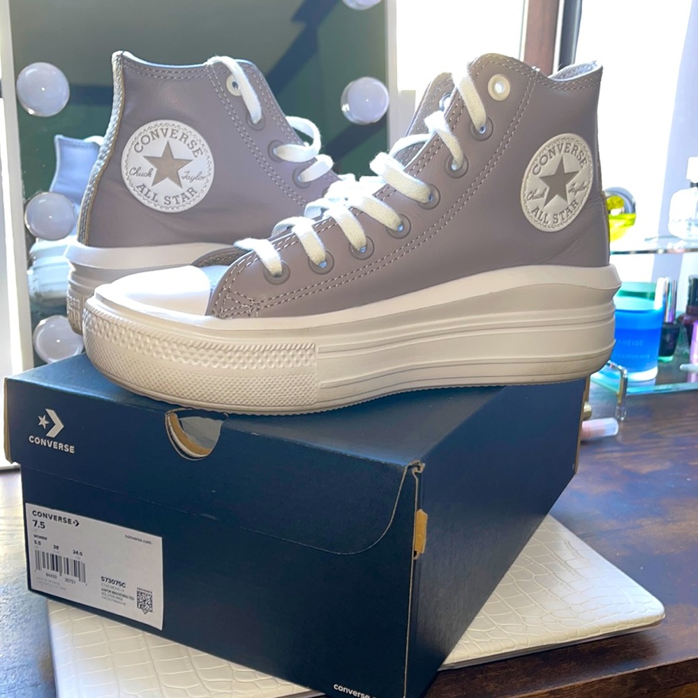 Converse Vapor Mauve Sneaker Size 7.5W